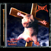 Blood "Depraved Gods" CD Blood "Depraved Gods" CD