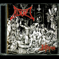 Blood "Inferno" CD Blood "Inferno" CD