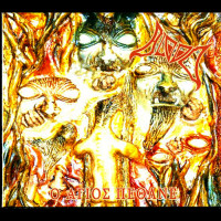 Blood "O Agio Penthane" Digipak CD Blood "O Agio Penthane" Digipak CD