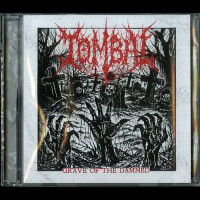 Tombal "Grave of the Damned" CD