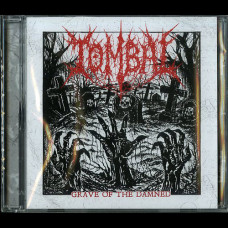 Tombal "Grave of the Damned" CD