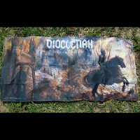 Diocletian "Gesundrian" Flag Poster