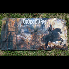 Diocletian "Gesundrian" Flag Poster Diocletian "Gesundrian" Flag Poster