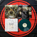 Atomic “Sátán Metál” Emerald Vinyl LP
