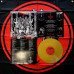 Imprecation "Satanae Tenebris Infinita" Yellow Vinyl LP Imprecation "Satanae Tenebris Infinita" Yellow Vinyl LP