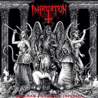 Imprecation "Satanae Tenebris Infinita" Yellow Vinyl LP Imprecation "Satanae Tenebris Infinita" Yellow Vinyl LP
