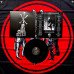 Vengeance Horde "Surging Vengeance" Black Vinyl LP