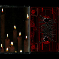 Black Cilice "Votive Fire" MC Black Cilice "Votive Fire" MC