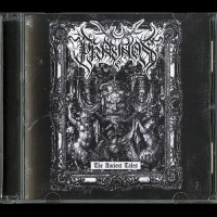 Phaunos "The Ancient Tales" CD Phaunos "The Ancient Tales" CD
