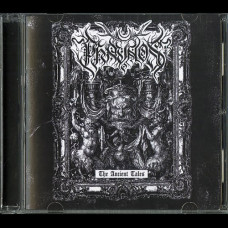 Phaunos "The Ancient Tales" CD