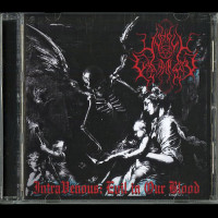 Unholy Calamity "IntraVenous: Evil in Our Blood" CD Unholy Calamity "IntraVenous: Evil in Our Blood" CD