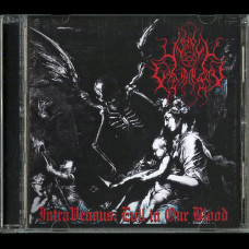 Unholy Calamity "IntraVenous: Evil in Our Blood" CD