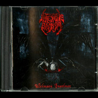 Intestine Baalism "Ultimate Instinct" CD