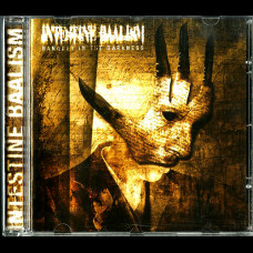 Intestine Baalism "Banquet in the Darkness" CD