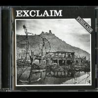 Exclaim "Fusillade" CD (80's Japanese HC)