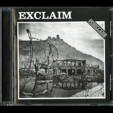 Exclaim "Fusillade" CD (80's Japanese HC) Exclaim "Fusillade" CD (80's Japanese HC)