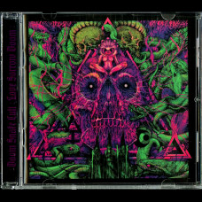 Doom Snake Cult "Love Sorrow Doom" CD Doom Snake Cult "Love Sorrow Doom" CD