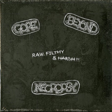 Gore Beyond Necropsy "Raw Filthy & Harsh!!!" Boxset Gore Beyond Necropsy "Raw Filthy & Harsh!!!" Boxset