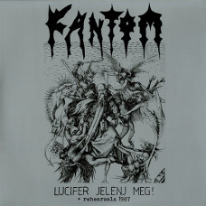 Fantom "Lucifer Jelenj Meg! - Demo 87" LP Fantom "Lucifer Jelenj Meg! - Demo 87" LP