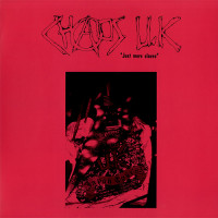 Chaos U.K. "Just mere slaves - 40th Anniversary Deluxe Edition" LP