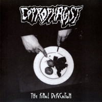Corprophagist "The Final Defecation" LP