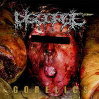 Disgorge "Gorelics" Double LP