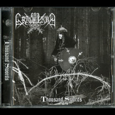 Graveland "Thousand Swords" CD (No Colours Edition) Graveland "Thousand Swords" CD (No Colours Edition)