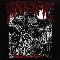 Morbific "Pestilent Hordes" LP