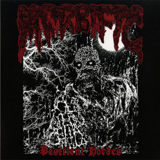 Morbific "Pestilent Hordes" LP