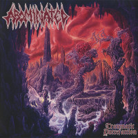 Abominated "Traumatic Putrefaction" LP