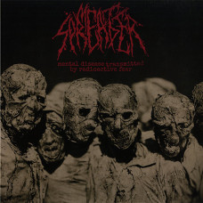 Meat Spreader "Mental Disease Transmitted by Radioactive Fear" LP