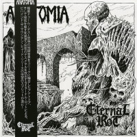 Anatomia / Eternal Rot Split LP
