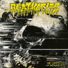 Agathocles "The Conquest Of Patagocles" LP