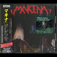 Makina "Dilemma" CD