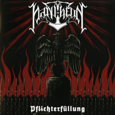 Pantheon "Pflichterfüllung" LP