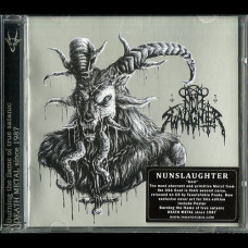 NunSlaughter "Goat" CD