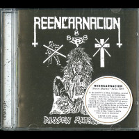 Reencarnacion "Dioses Muertos" CD