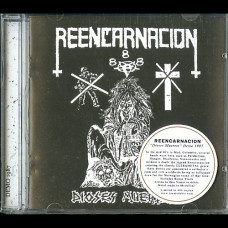 Reencarnacion "Dioses Muertos" CD