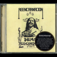 Reencarnación "Alucinogeno" CD