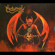 Nocturnal "Serpent Death" Slipcase CD