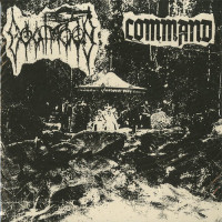 Goatmoon / Command Split 7" Goatmoon / Command Split 7"