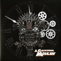 H8 Inc. "A Clockwork Misery" LP H8 Inc. "A Clockwork Misery" LP