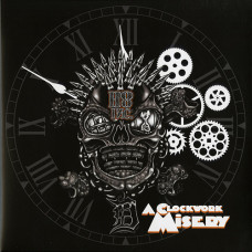 H8 Inc. "A Clockwork Misery" LP