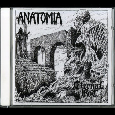 Anatomia / Eternal Rot Split CD Anatomia / Eternal Rot Split CD
