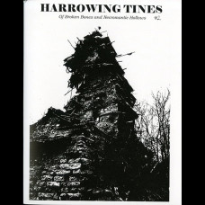 Harrowing Tines Zine #2 Harrowing Tines Zine #2