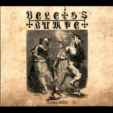 Beleth's Trumpet "Demo 2024" Digipak CD Beleth's Trumpet "Demo 2024" Digipak CD