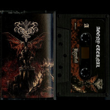Sarastus "Agony Eternal" MC Sarastus "Agony Eternal" MC