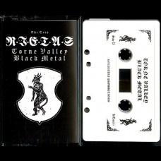 Rietas "Torne Valley Black Metal" MC Rietas "Torne Valley Black Metal" MC