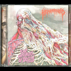 Hemorrhoid "Raw Materials of Decay" CD Hemorrhoid "Raw Materials of Decay" CD