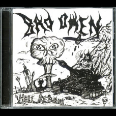 Bad Omen "Hell Returns" CD Bad Omen "Hell Returns" CD